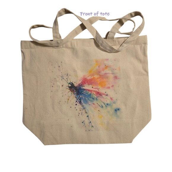 Dragonfly Lovers Gift Bag - Picture 6 of 15